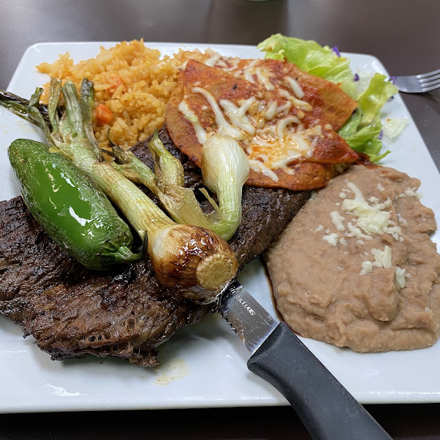Filete Ranchero