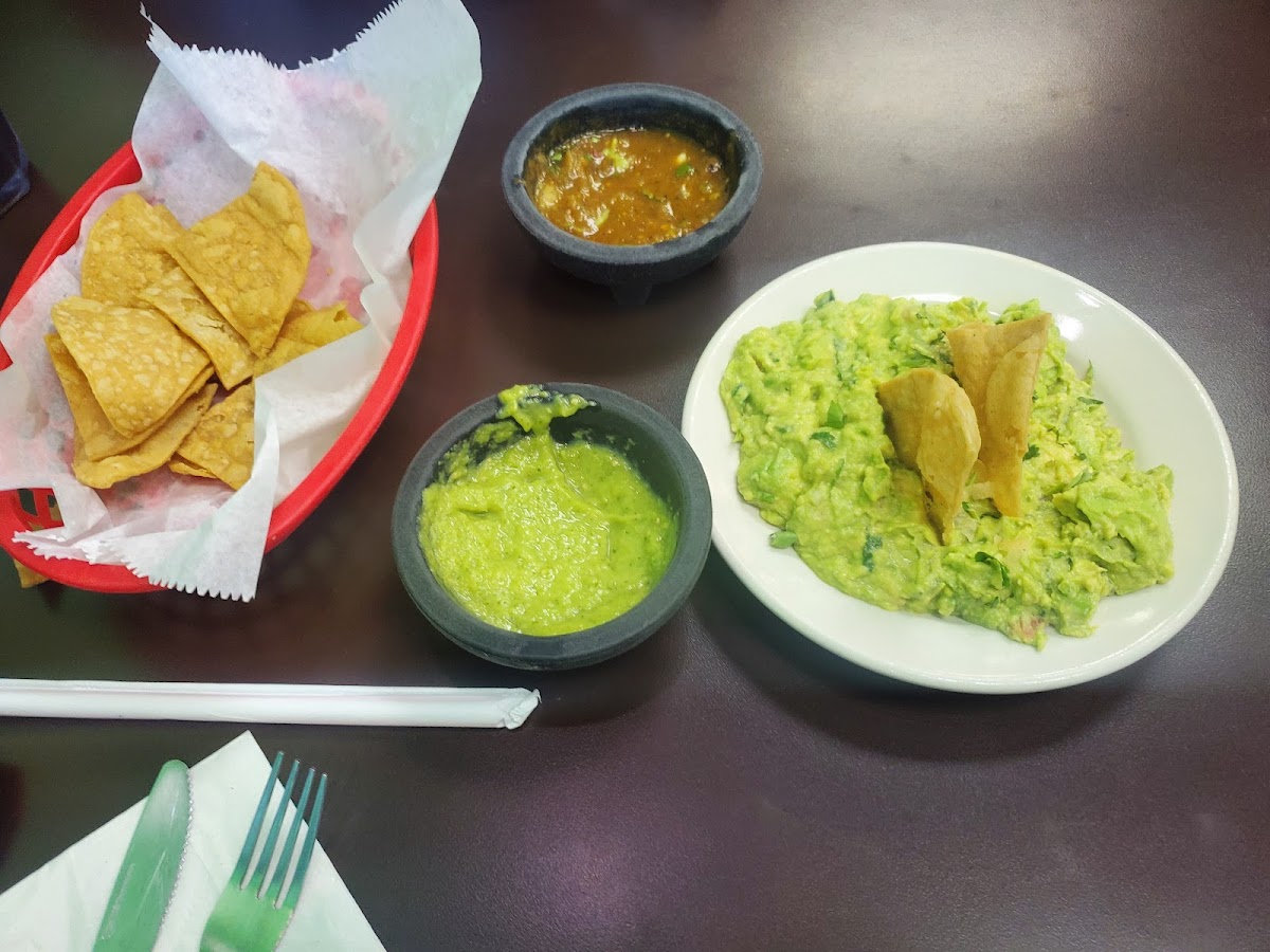 Guacamole Restaurant