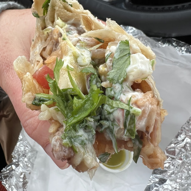 Carne Asada Super Burrito