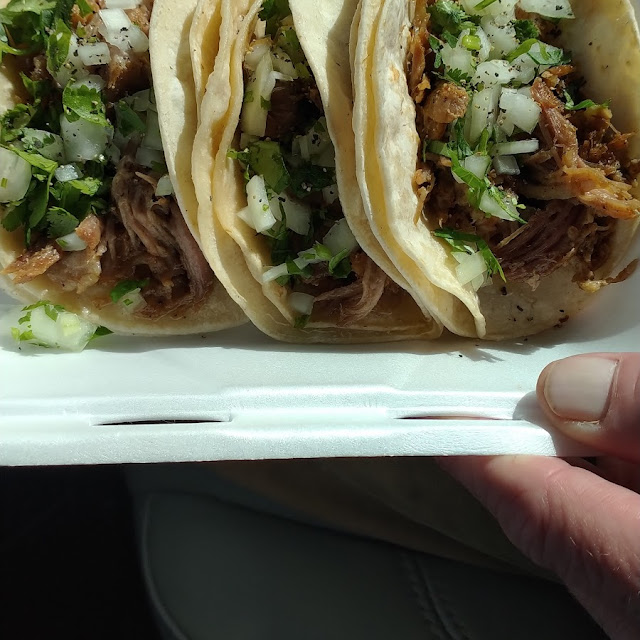 Carnitas Taco