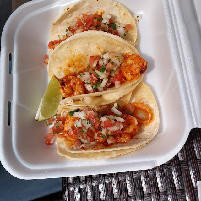 Shrimp Tacos