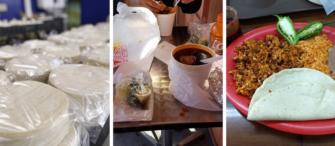 Guadalajara Market - Mariscos & Hot Foods with Homemade Tortillas