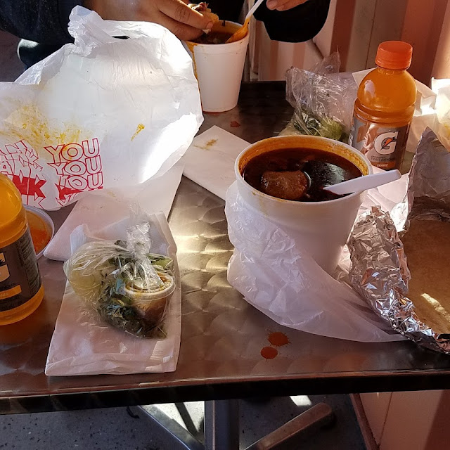 Birria de Chivo