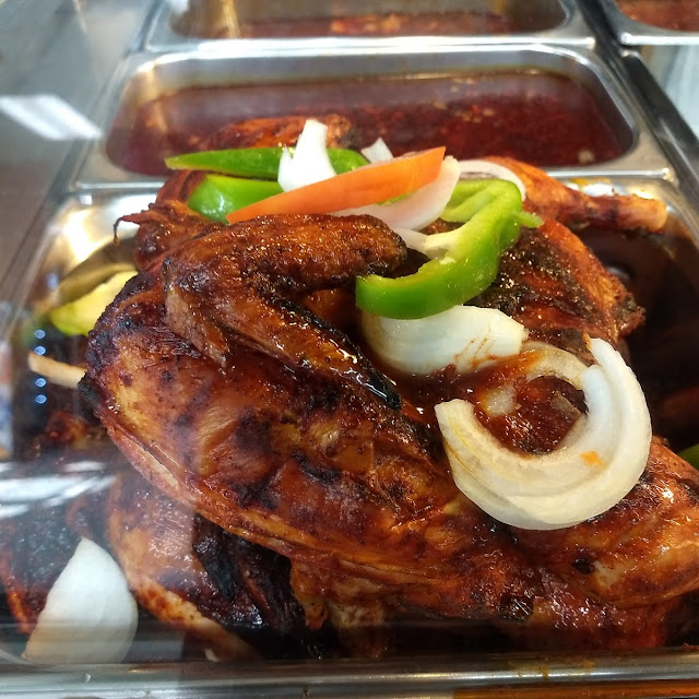 Pollo Asado