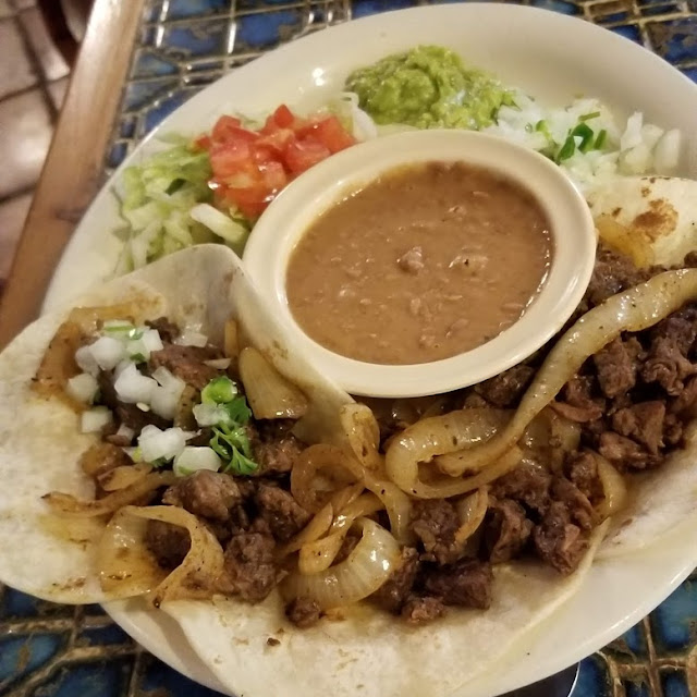Street Tacos