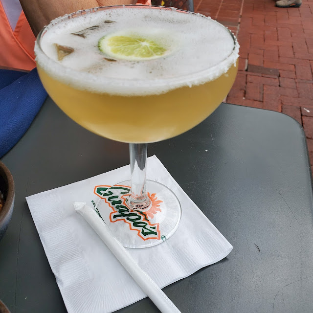 Quapo's Margaritas