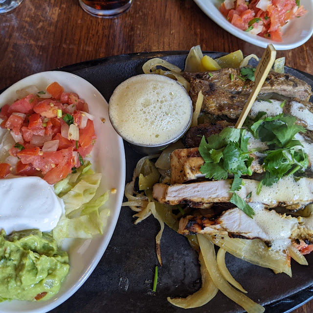 Combination Fajitas
