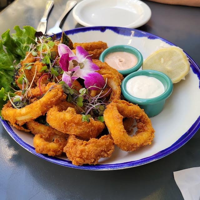 Fried Calamari