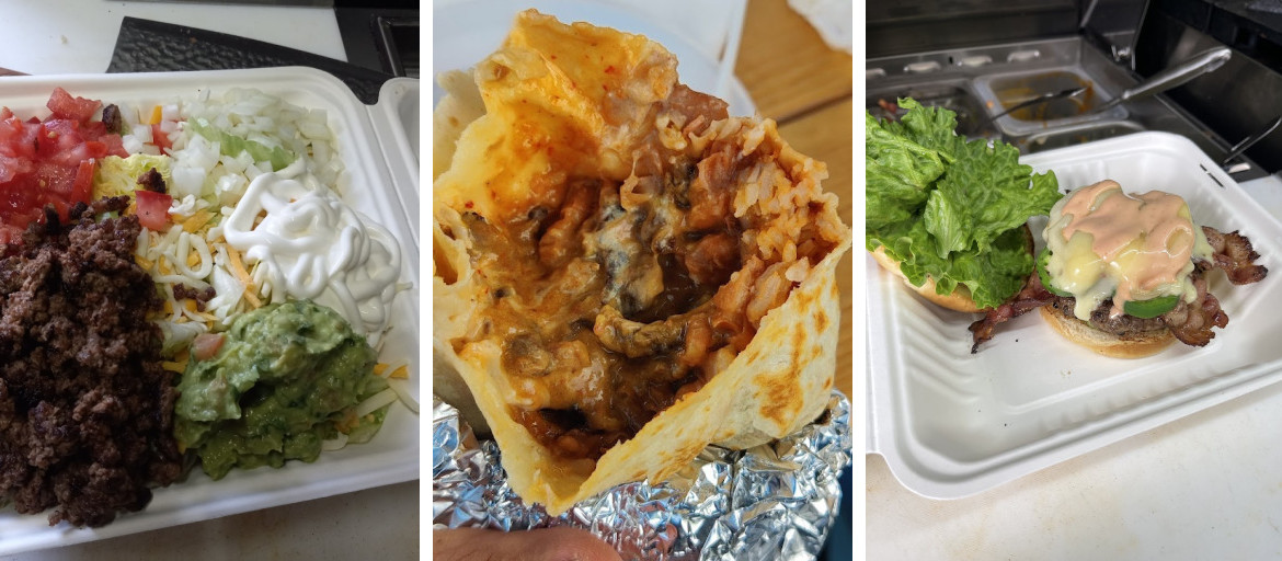 Guatekings tacos burgers and more