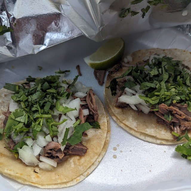 Carne Asada Taco