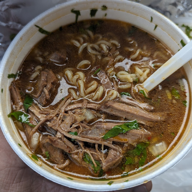 Birria Ramen