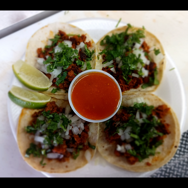 Street Tacos