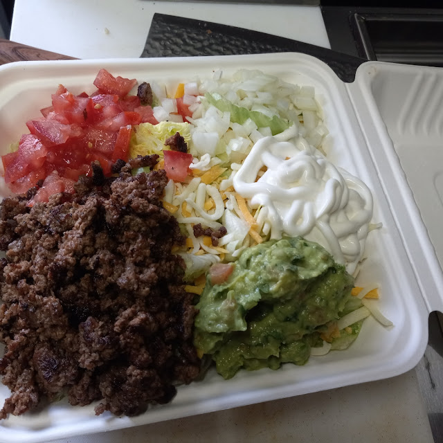 Burrito Bowl