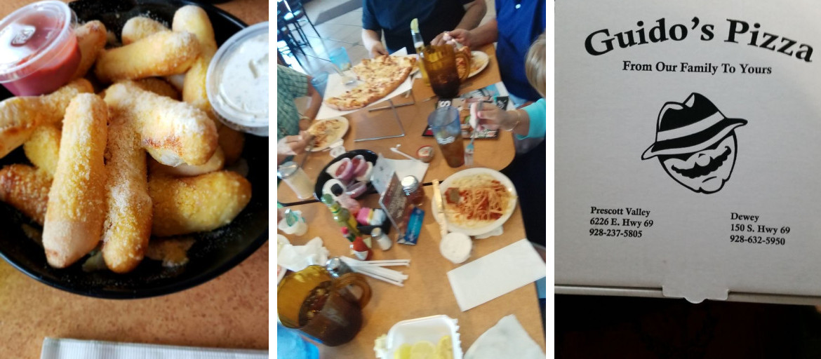 Guido’s Pizza
