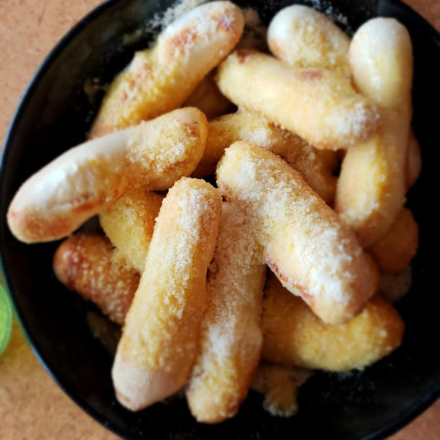 Garlic Cheese Bread