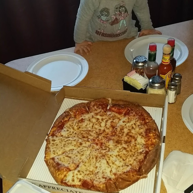 Cheese Pizza