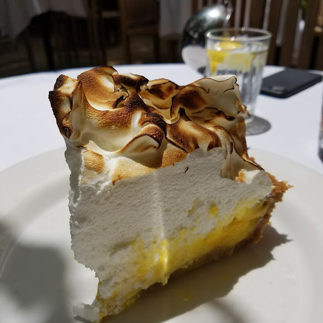 Lemon Meringue Pie