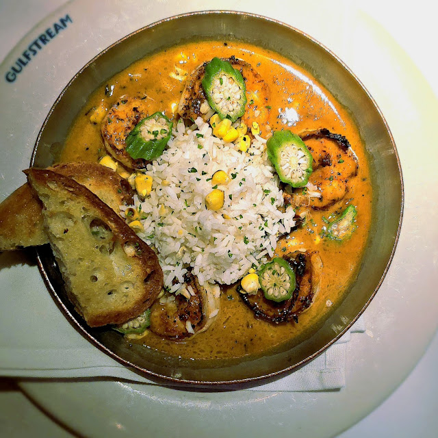New Orleans Barbecue Shrimp