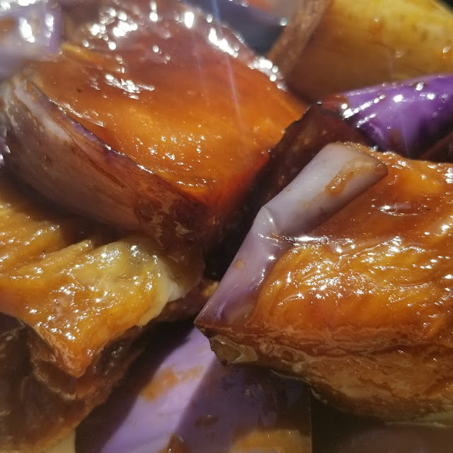 Pork Eggplant