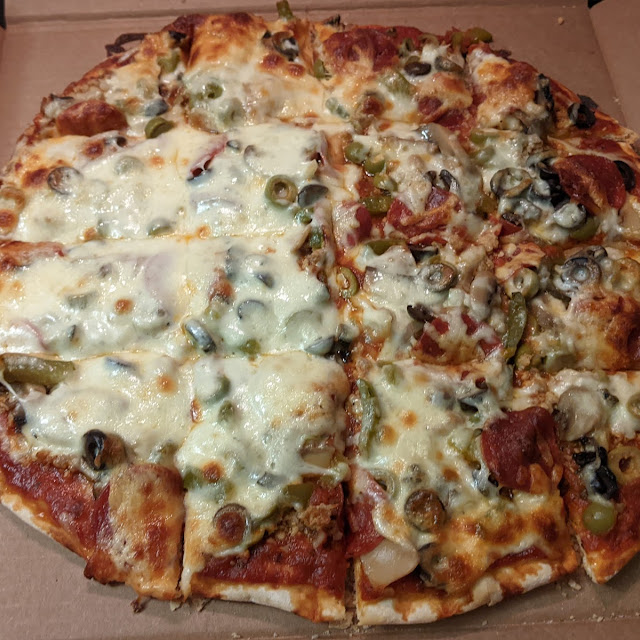 Extra Cheese