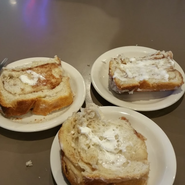 Cinnamon Buns