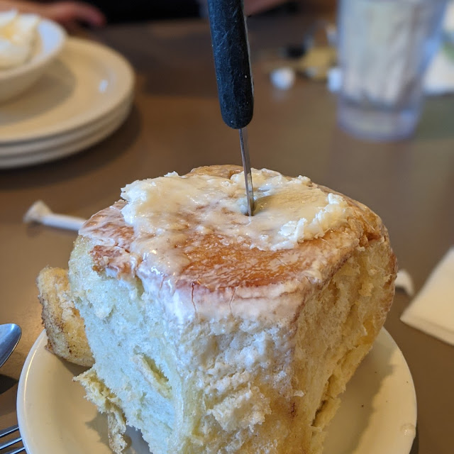 Choice of Two Slices of French
