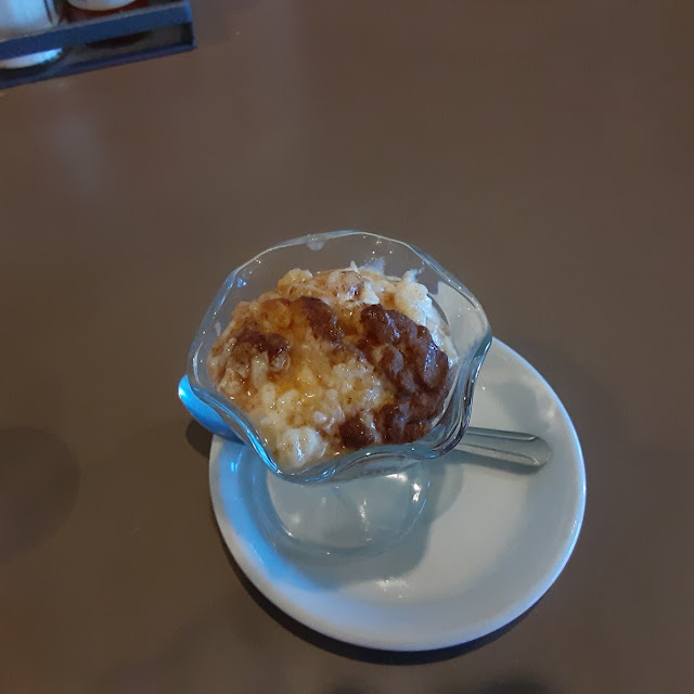 Rice Pudding