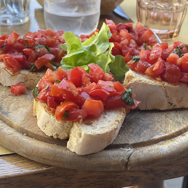 Bruschetta