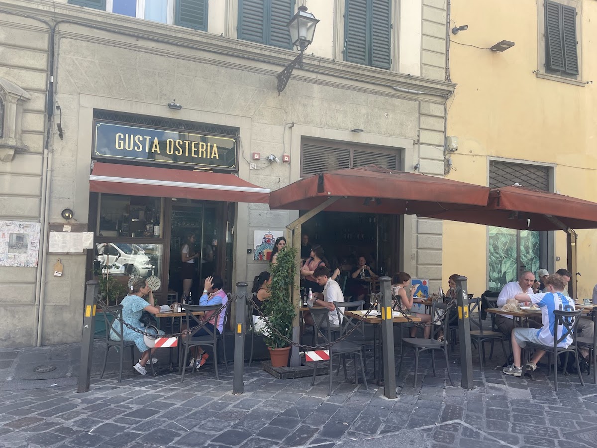 Gustaosteria