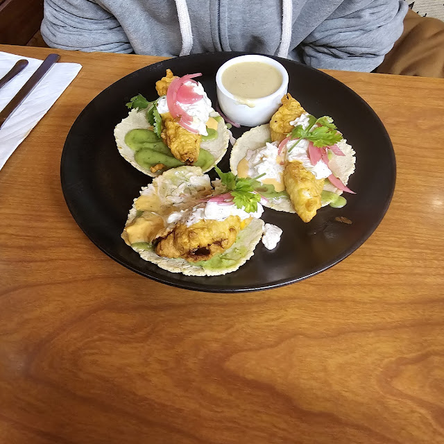 Fish Tacos