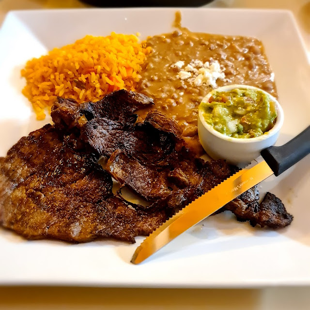 Chipotle Skirt Steak