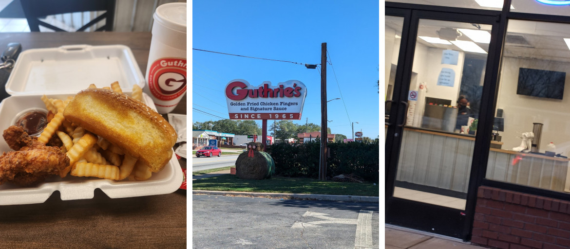 Guthrie's Of Hartwell