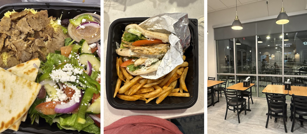 Gyro & Grill Mediterranean