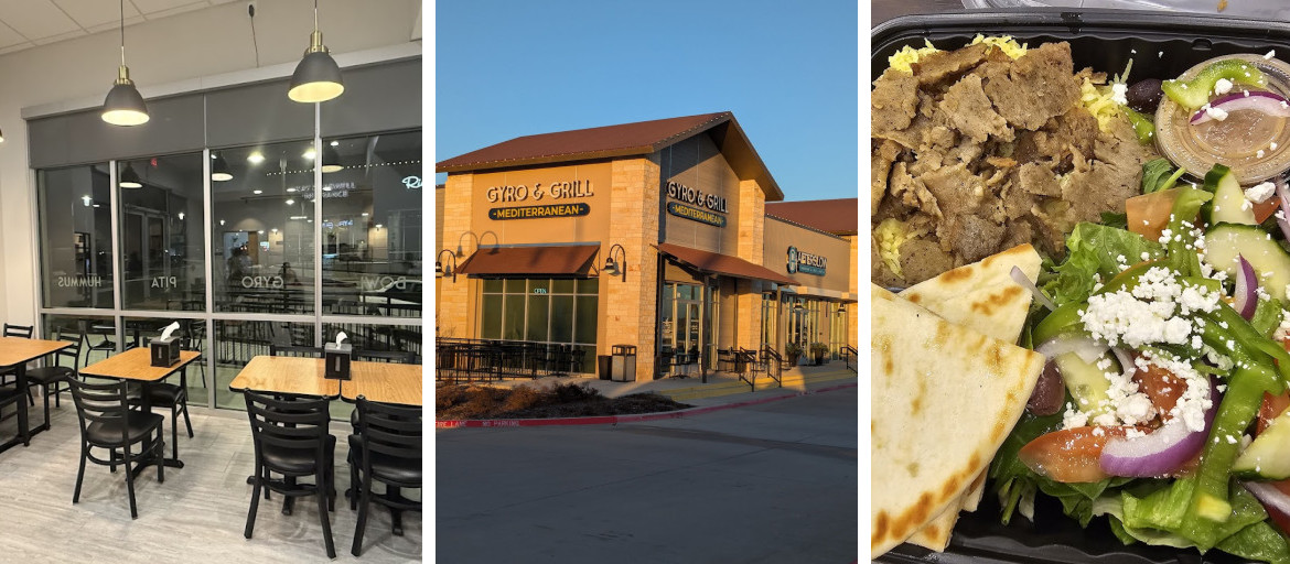 Gyro & Grill Mediterranean