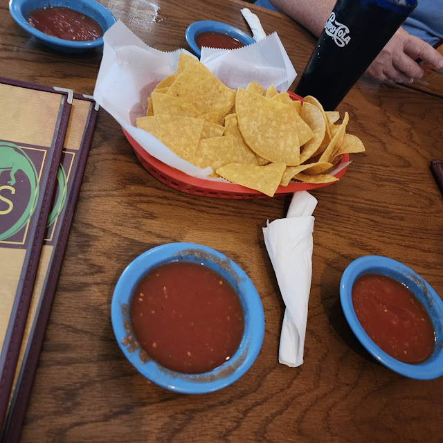 Chips and Salsa