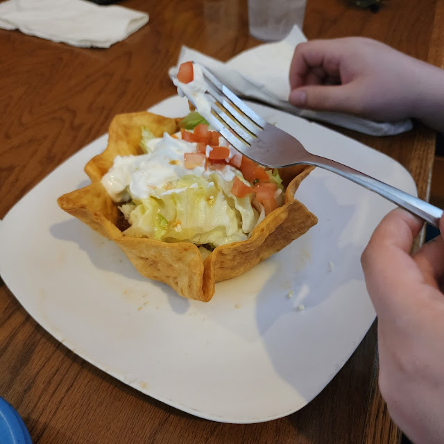 Taco Salad
