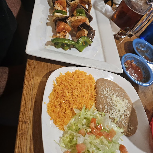 Rice and Beans