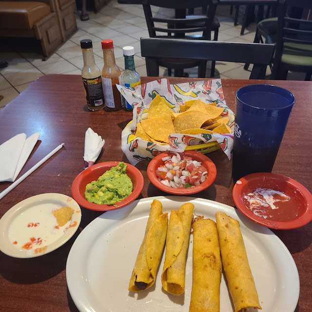 Taquitos Mexicanos