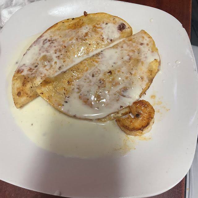Shrimp Tacos