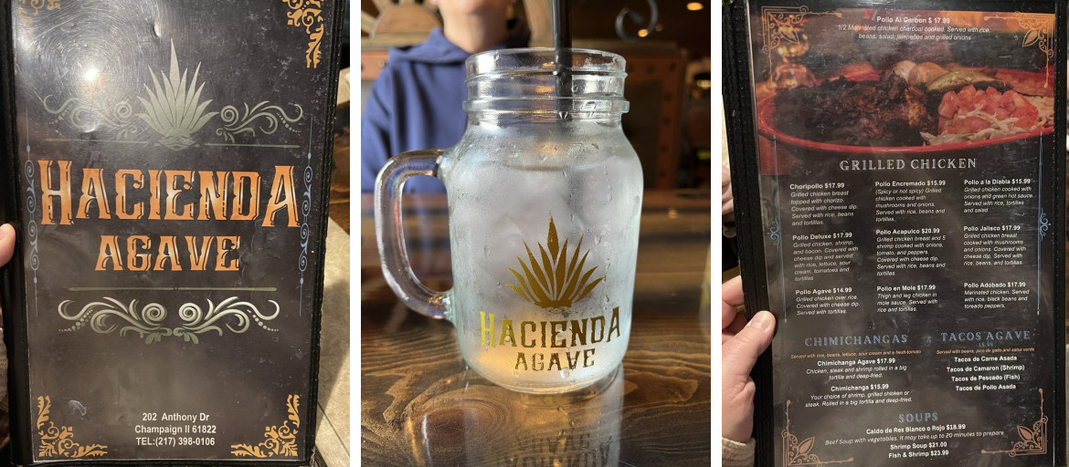 Hacienda Agave Mexican Grill