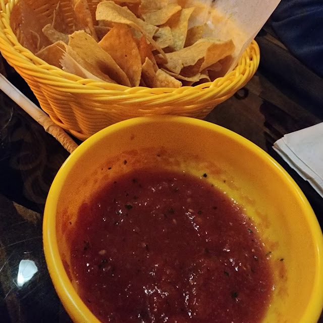 Chips and Salsa