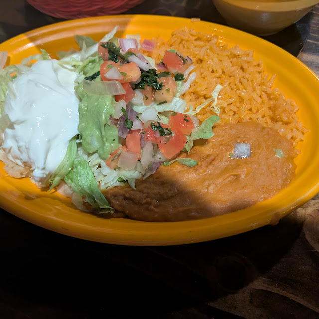 Rice and Beans Side