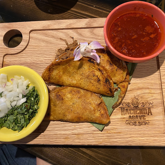 Tamal Tacos