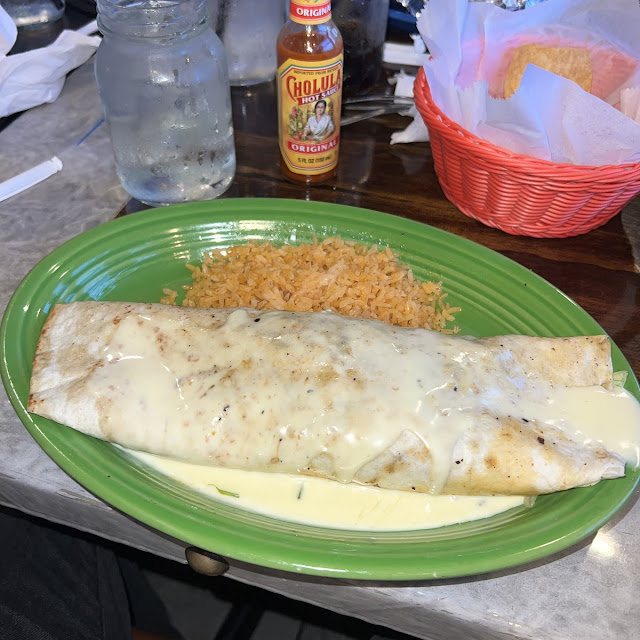 Burrito Grande