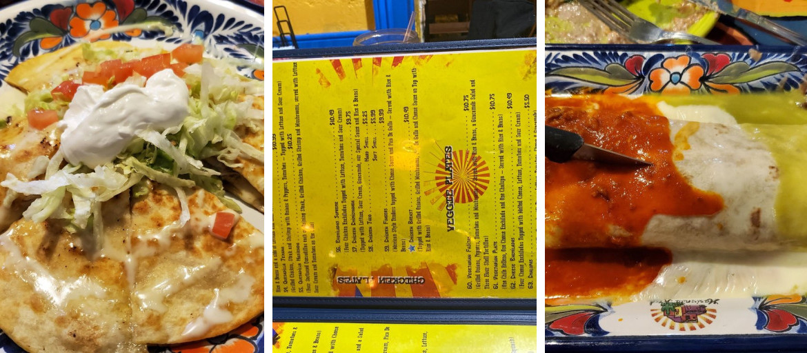 Hacienda Azul Mexican Grill & Bar
