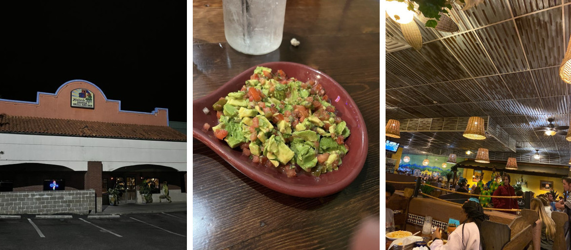 Hacienda Azul Mexican Grill & Bar