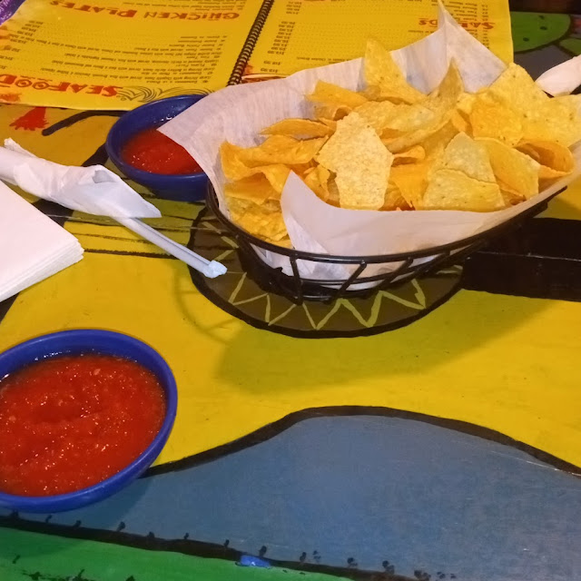 Chips & Salsa