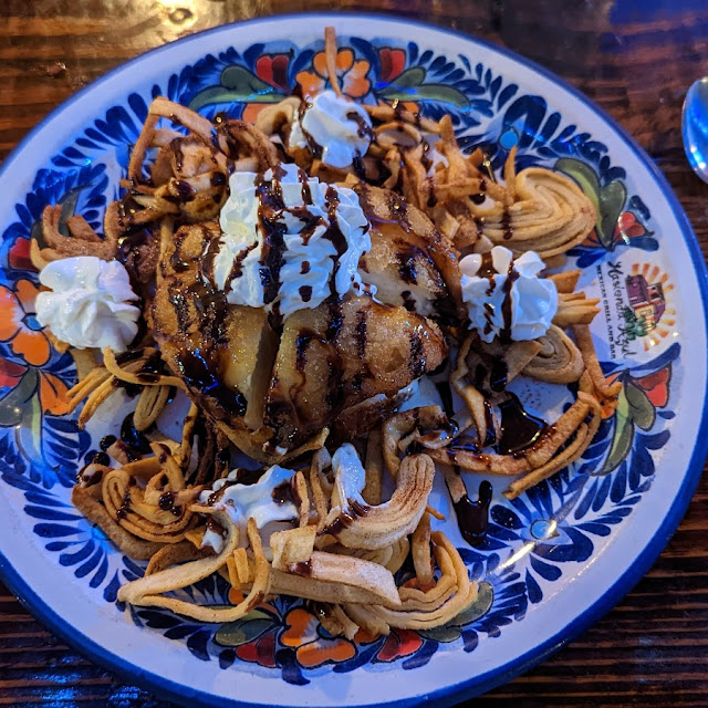 Fried Ice Cream