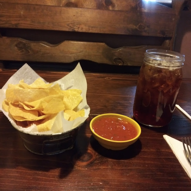 My Chips and Salsa