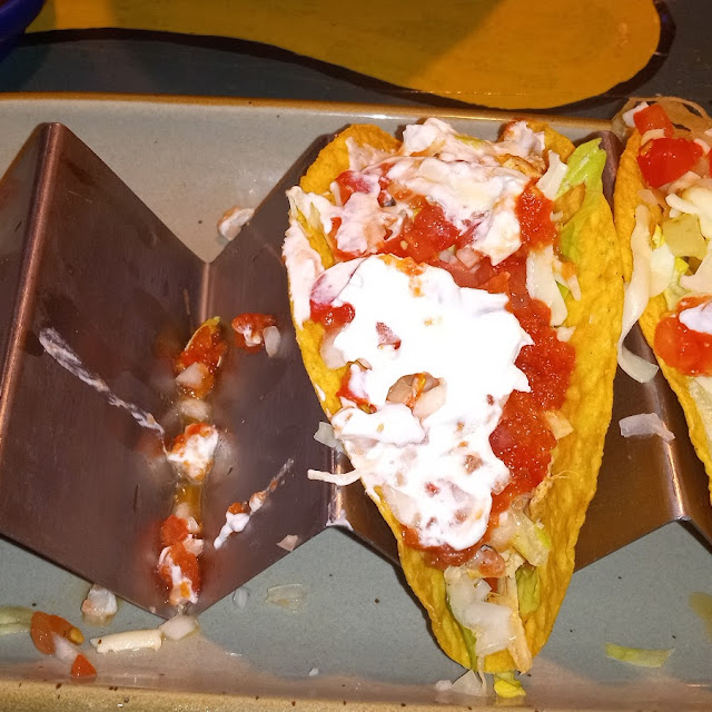 Taco Chicken